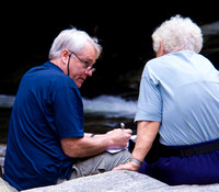 Kevin Adams Waterfalls of North Carolina photo tour