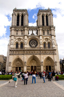 Notre Dame front