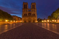 Notre Dame 2012