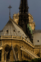 Back of Notre Dame