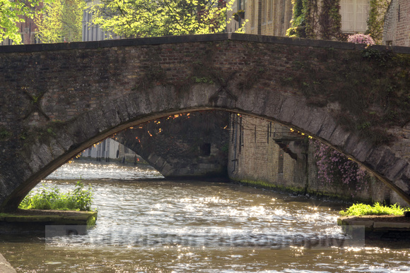 Bridge in Brugge