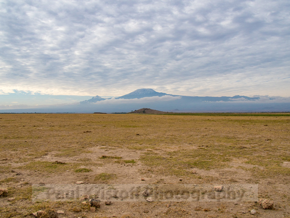 Amboseli National Park-1969