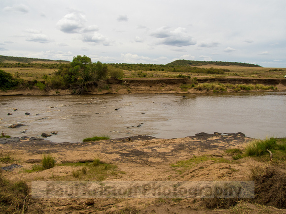 Maasai Mara National Park-353