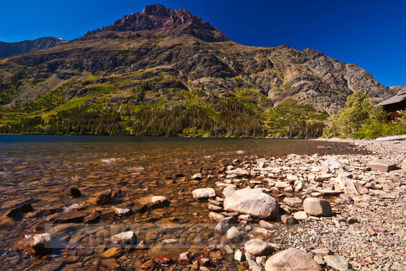 Two Medicine Lake