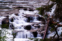 McDonald Creek Cascades