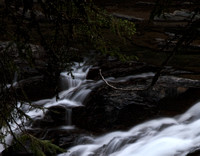 McDonald Creek Cascades